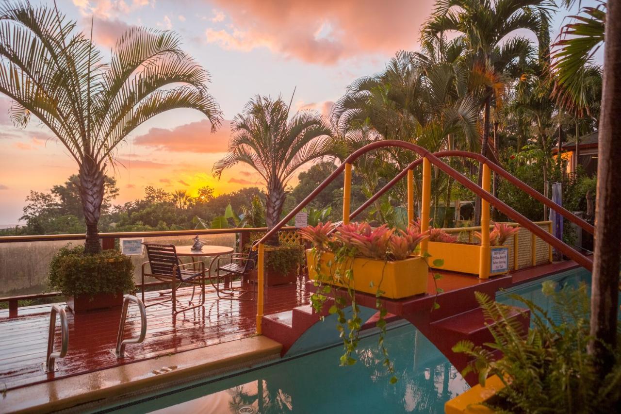 Banyan Tree Sanctuary Guest House Kalaoa Kültér fotó