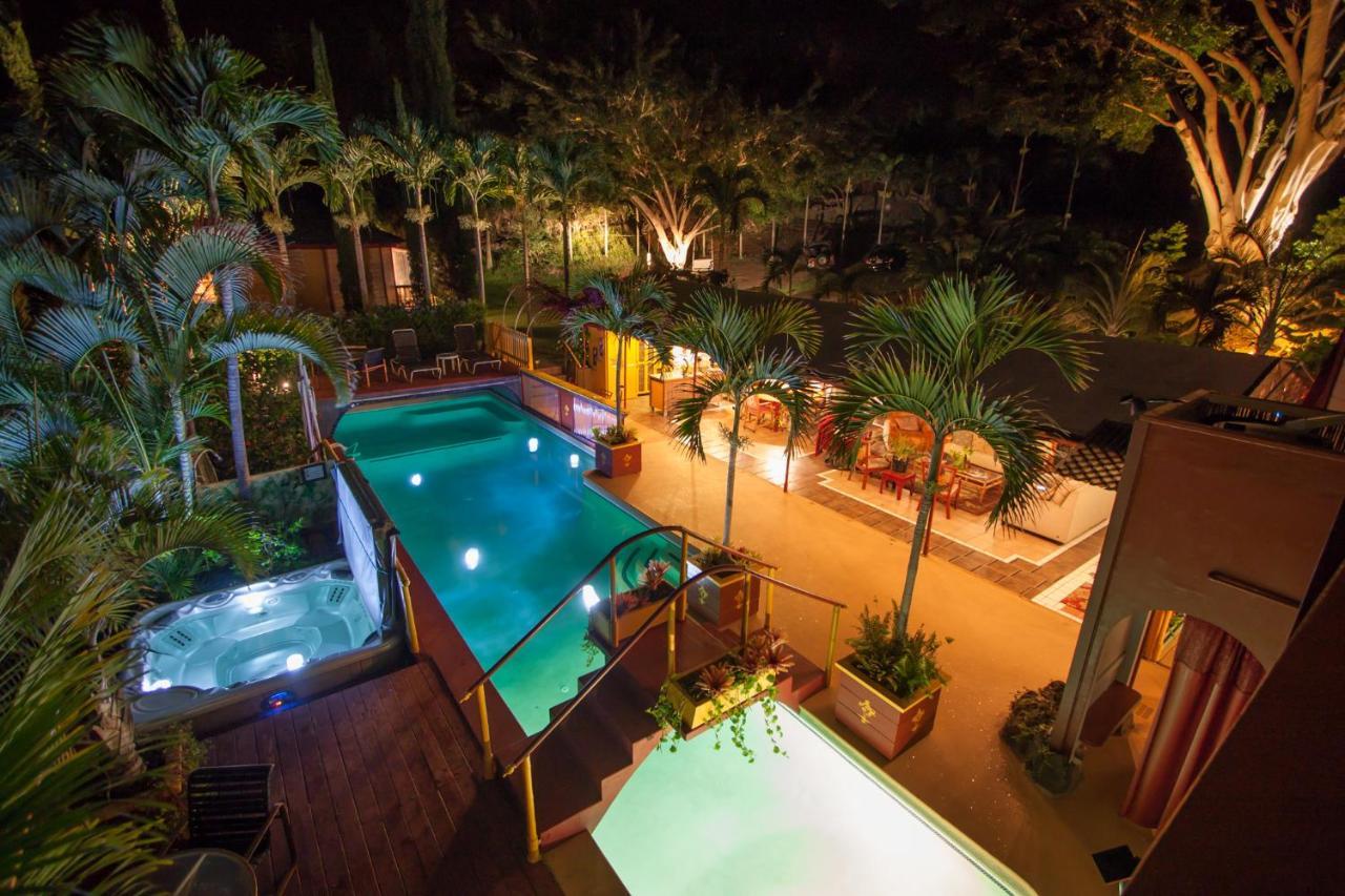 Banyan Tree Sanctuary Guest House Kalaoa Kültér fotó