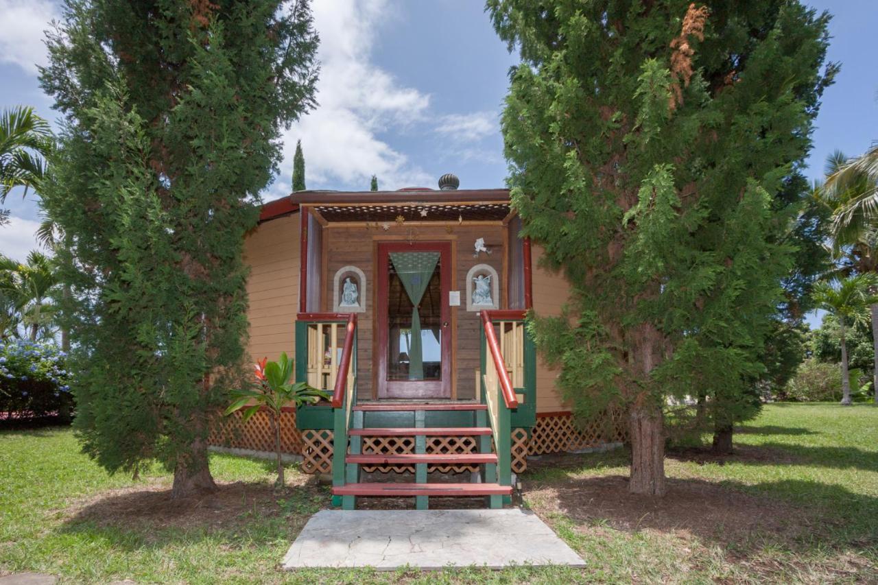 Banyan Tree Sanctuary Guest House Kalaoa Kültér fotó