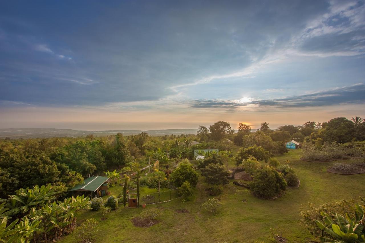 Banyan Tree Sanctuary Guest House Kalaoa Kültér fotó