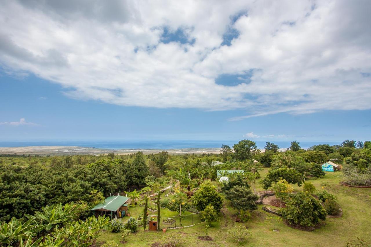 Banyan Tree Sanctuary Guest House Kalaoa Kültér fotó