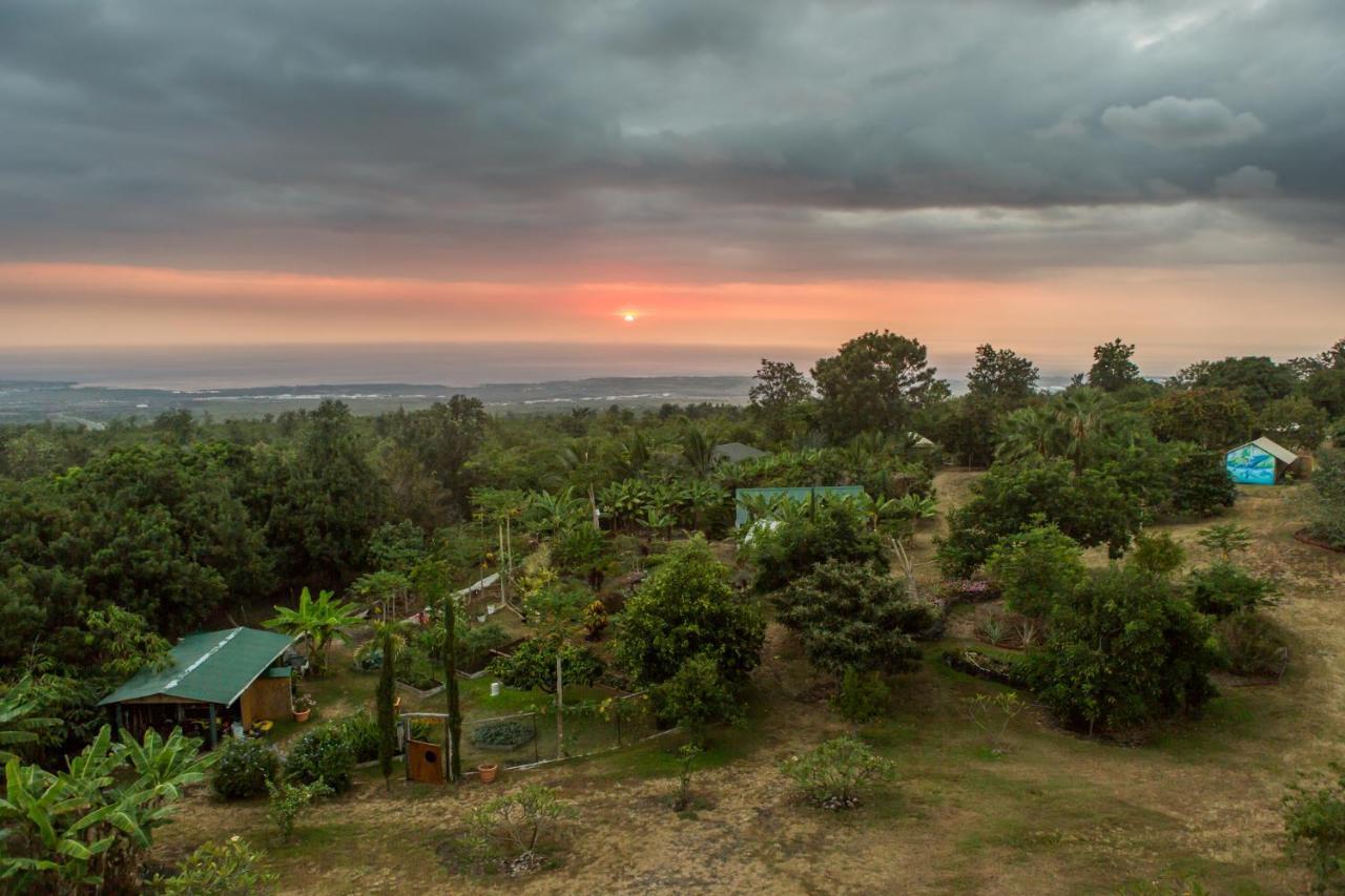 Banyan Tree Sanctuary Guest House Kalaoa Kültér fotó