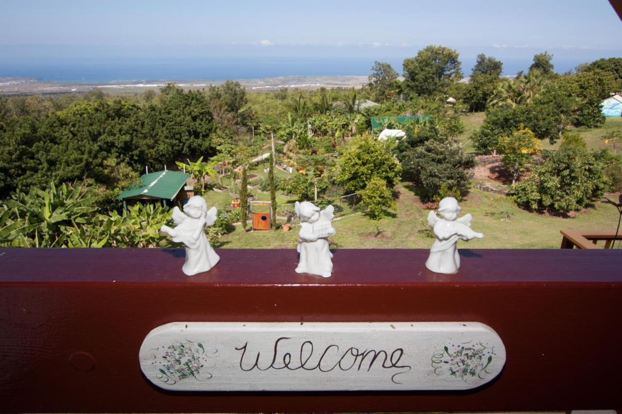 Banyan Tree Sanctuary Guest House Kalaoa Kültér fotó