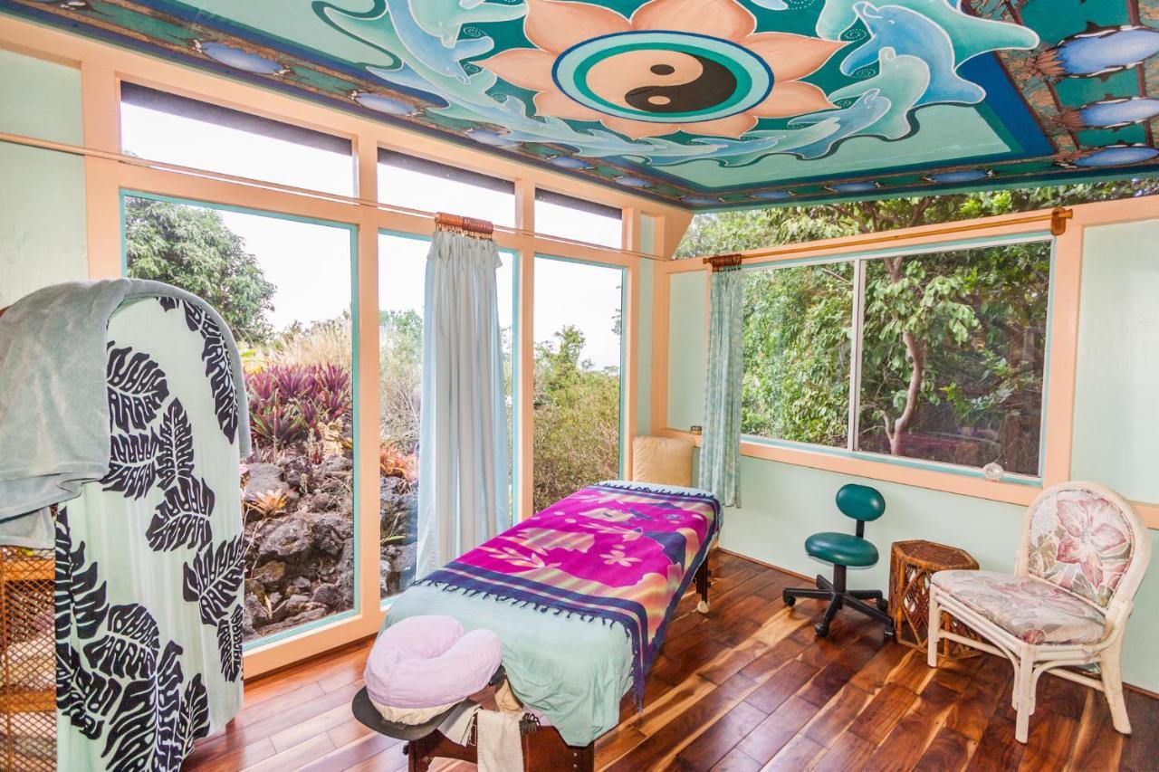 Banyan Tree Sanctuary Guest House Kalaoa Kültér fotó