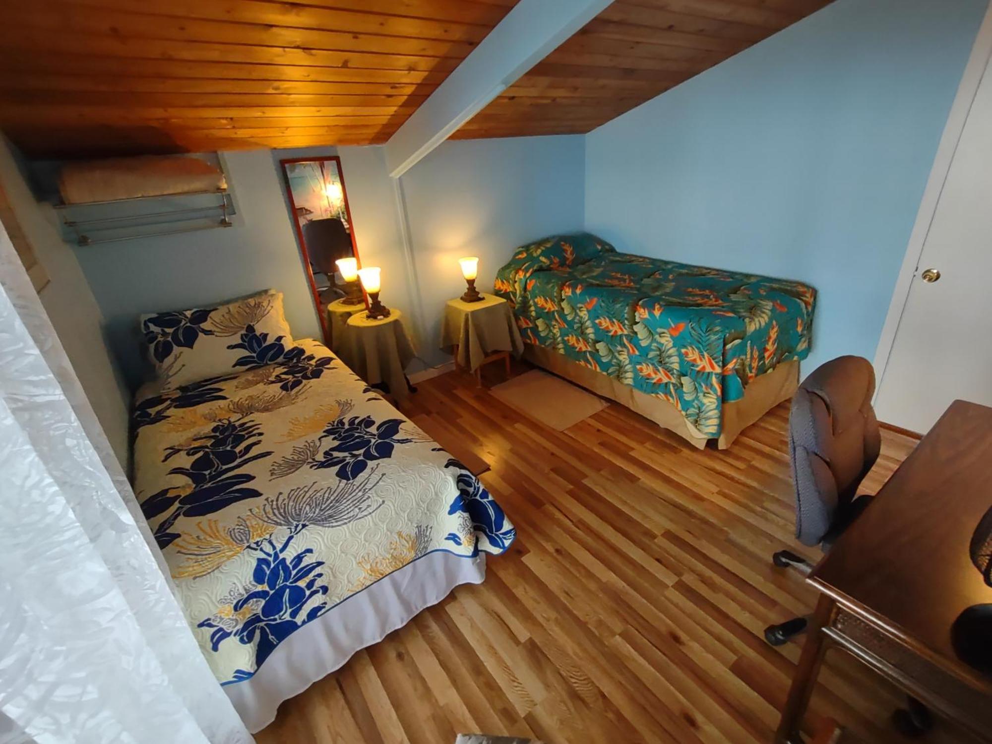 Banyan Tree Sanctuary Guest House Kalaoa Kültér fotó
