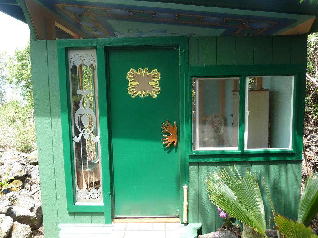 Banyan Tree Sanctuary Guest House Kalaoa Kültér fotó