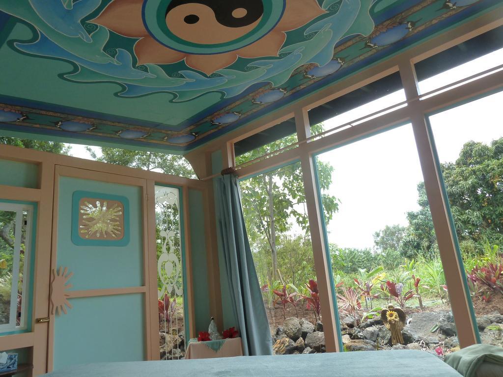 Banyan Tree Sanctuary Guest House Kalaoa Kültér fotó