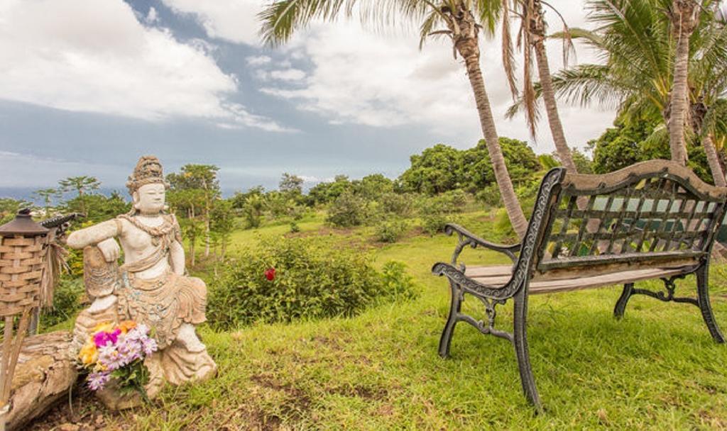 Banyan Tree Sanctuary Guest House Kalaoa Kültér fotó