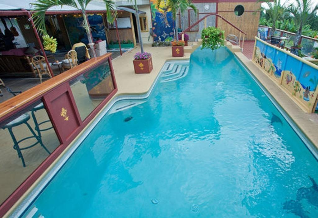 Banyan Tree Sanctuary Guest House Kalaoa Kültér fotó