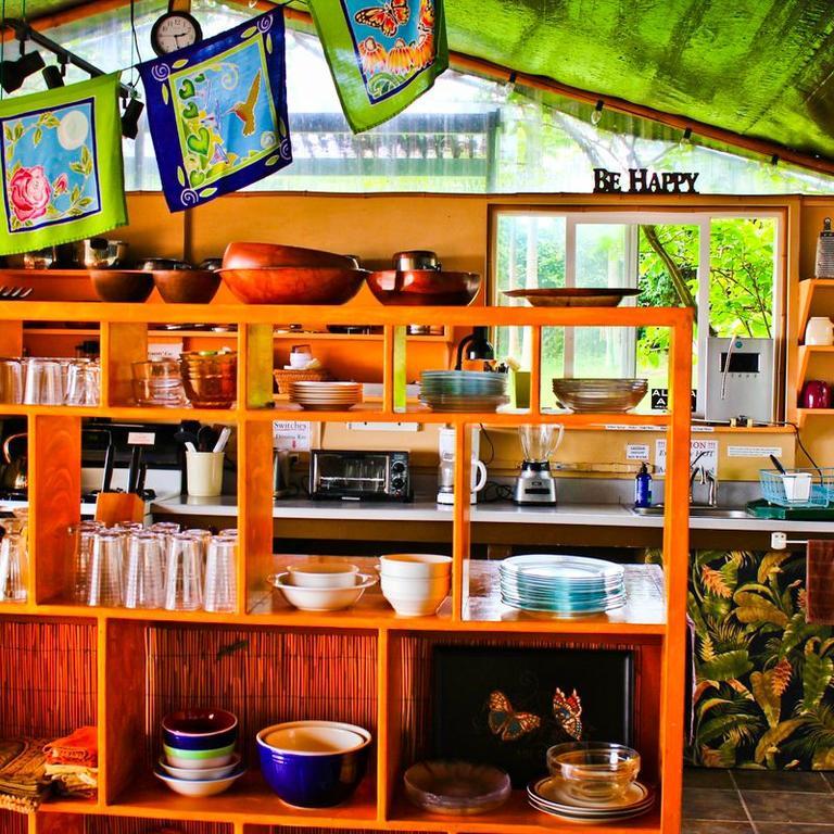 Banyan Tree Sanctuary Guest House Kalaoa Kültér fotó