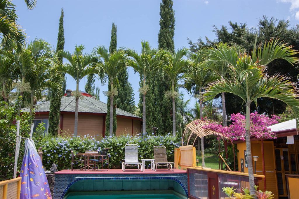 Banyan Tree Sanctuary Guest House Kalaoa Kültér fotó