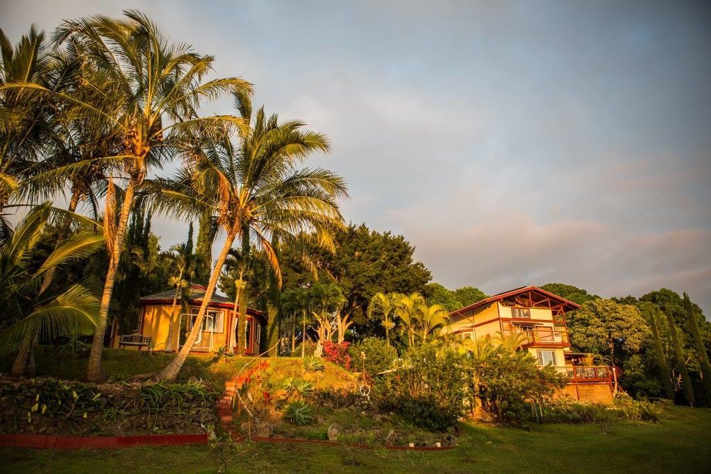 Banyan Tree Sanctuary Guest House Kalaoa Kültér fotó